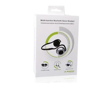 Bluetooth Stereo Headphone AS-1