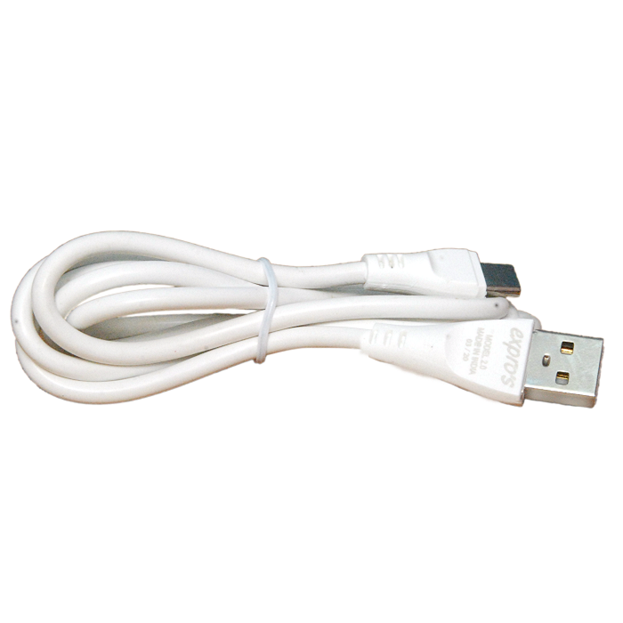 USB - TYPE C Data Cable 3 Ft. 