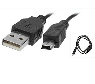 USB to Mini USB Data-cable
